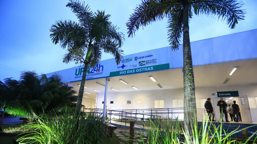 Crônica: UPA, um passeio arriscado