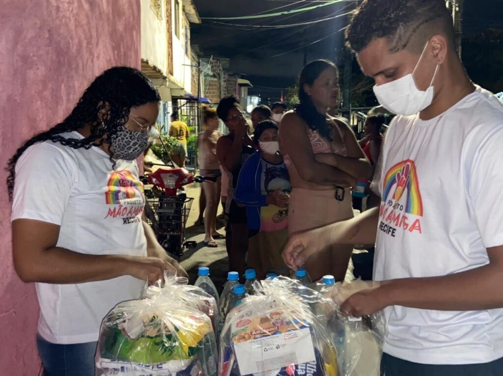 Coque: Mão amiga convida comunidade e parceiros para inauguração de nova sede