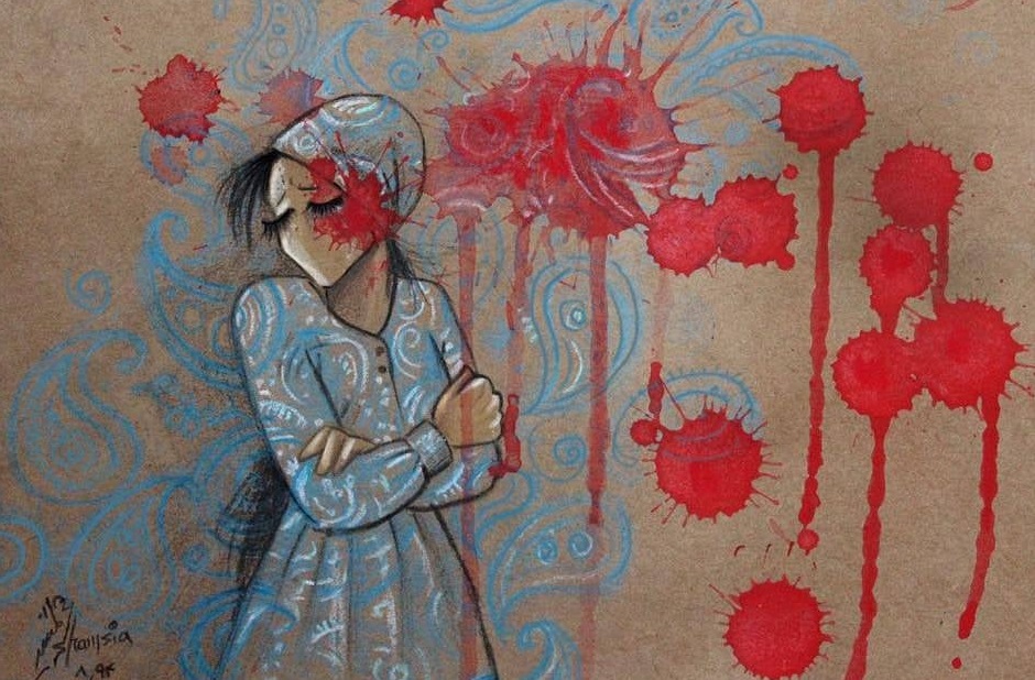 Solidariedade ao povo afegão, abaixo o Talibã!