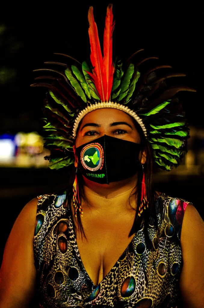 Pandemia, vida e luta dos povos indígenas no Amapá