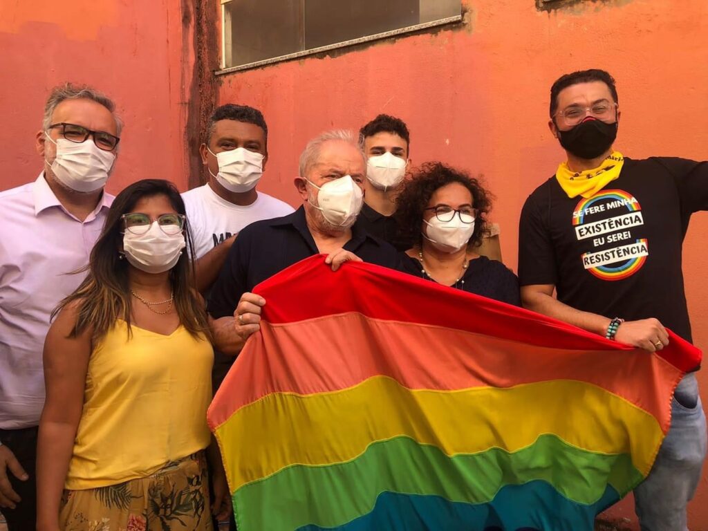 Lula, o povo trabalhador e o PSOL