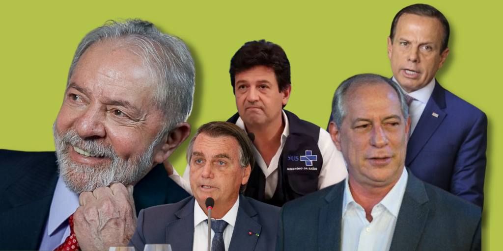 A majority of Brazilians reject Bolsonaro, and Lula is the best-placed name to challenge him