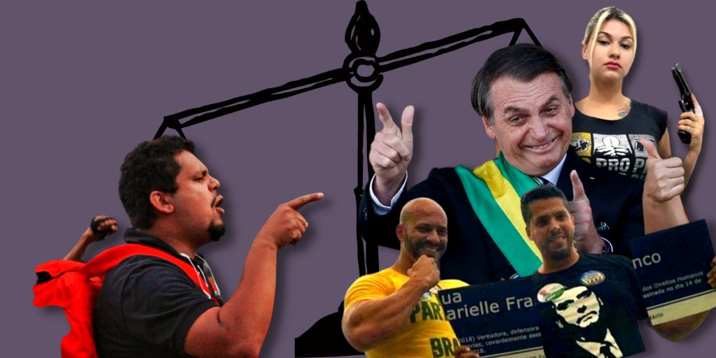 O que é terrorismo e quem está ameaçando a democracia?