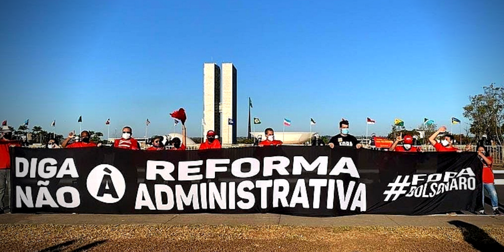 Greve geral do funcionalismo: Veja a lista de atos já confirmados neste 18/08