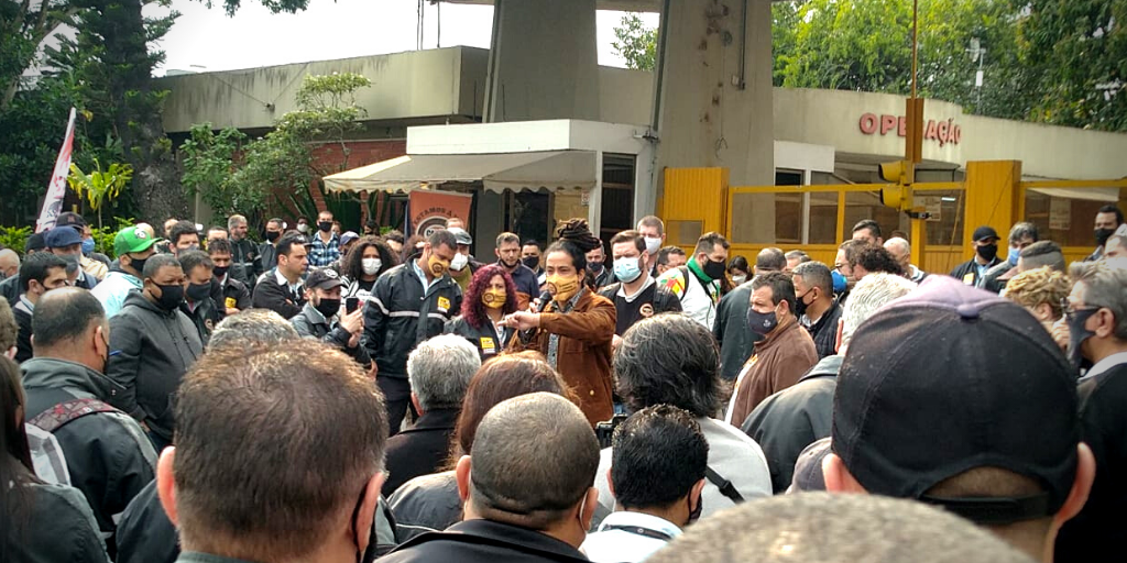 A justa greve da Carris: em defesa do patrimônio de Porto Alegre