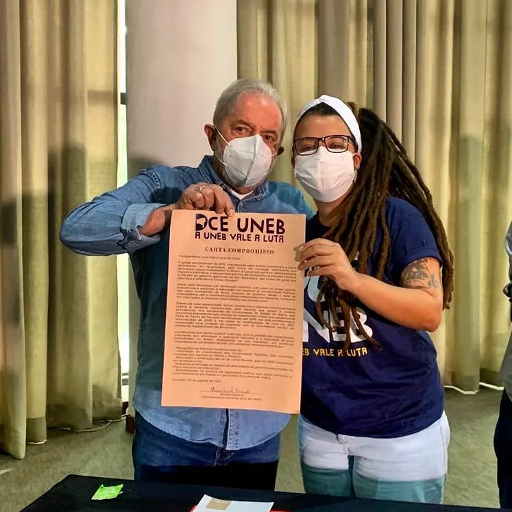 Alguns apontamentos sobre a viagem de Lula pelo Nordeste