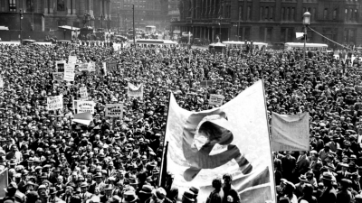 Three classic polemics with the ultra-left