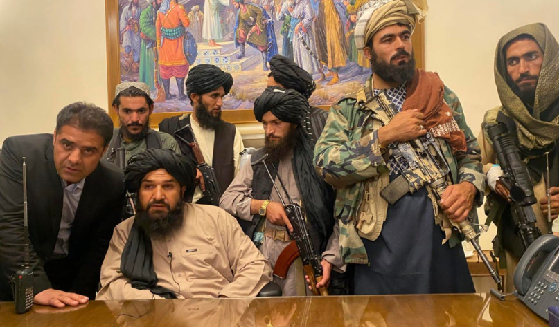 O fracasso da “guerra ao terror”, a nova ascensão do Talibã e a mudança da estratégia geopolítica dos EUA