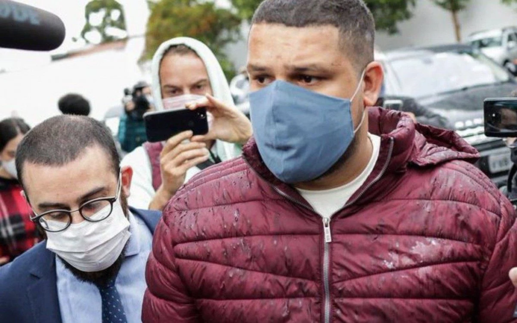 UNE: Liberdade para Paulo Galo e todos os presos políticos