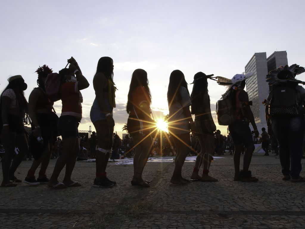 Julgamento do ‘marco temporal’ no STF é suspenso e será retomado na quarta (1/9)