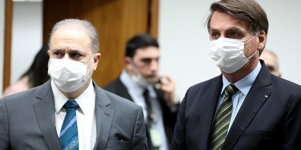 A crise do governo Bolsonaro e a campanha golpista