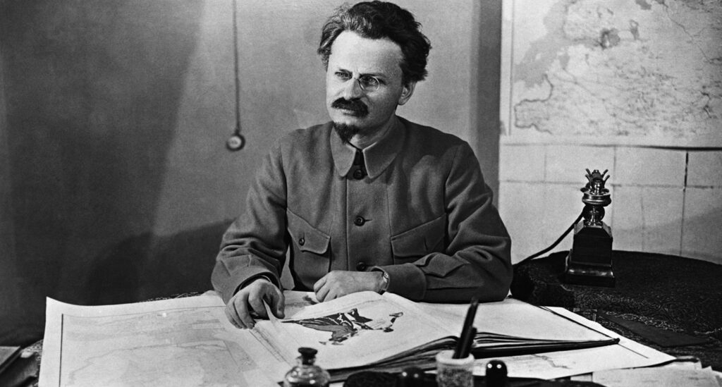 Trotsky sem ismos