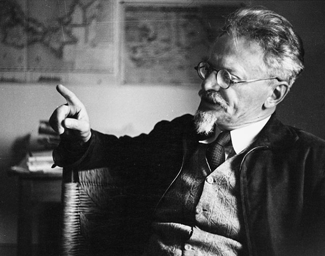 Leon Trotsky, 81 anos depois de seu assassinato