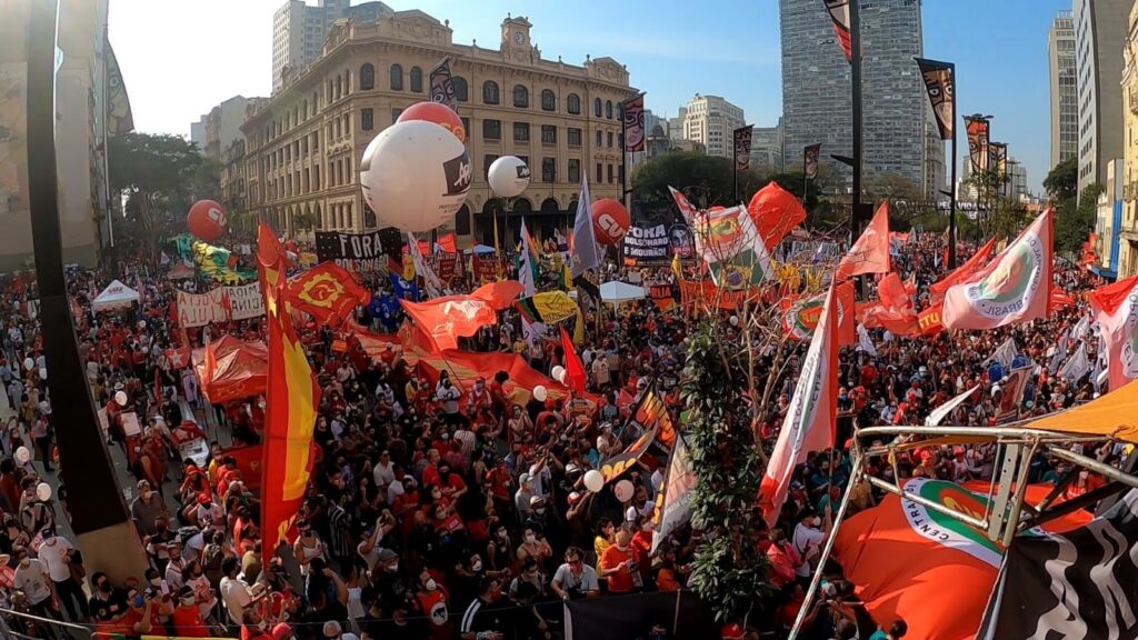 Unidade ampla pelo impeachment