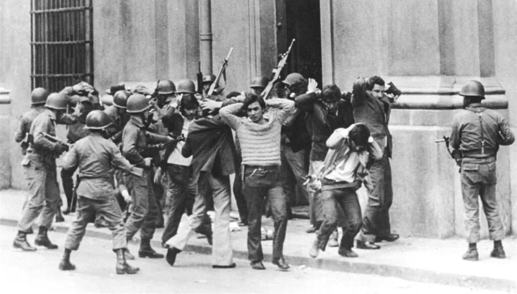 Santiago do Chile – o outro 11 de Setembro