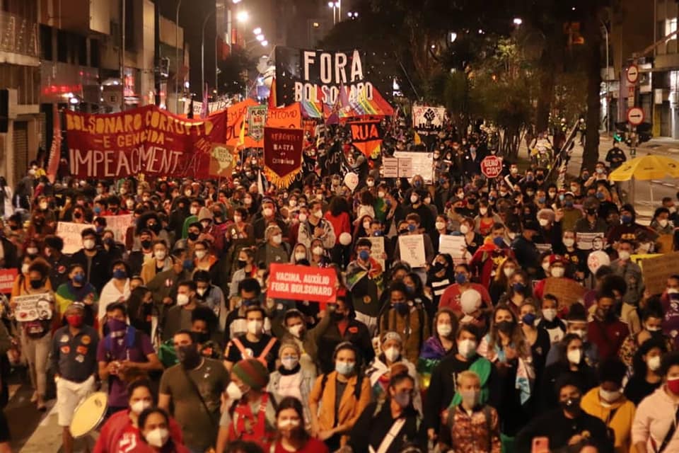 Lições da história: a esquerda não pode dar trégua aos golpistas!