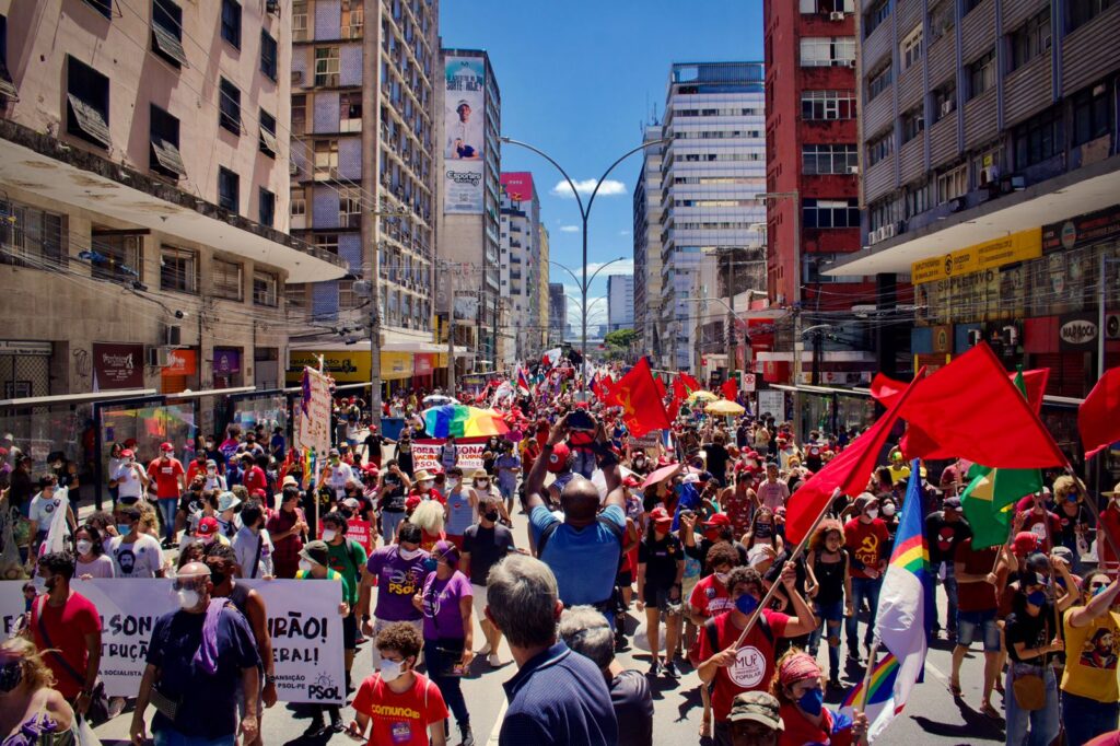 Brasil – Después del 7 de septiembre y los desafíos de la izquierda