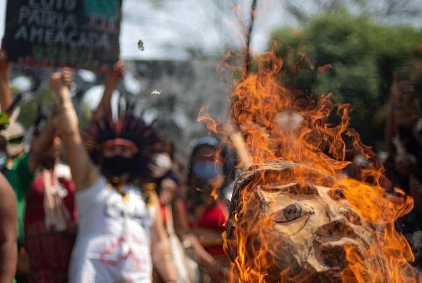 Absurdo: Julgamento do Marco Temporal no STF pode ser novamente adiado!