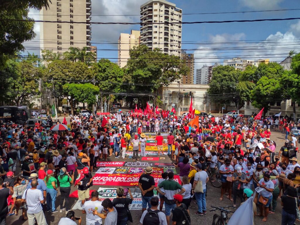 Sobre as fronteiras da unidade e da luta contra Bolsonaro