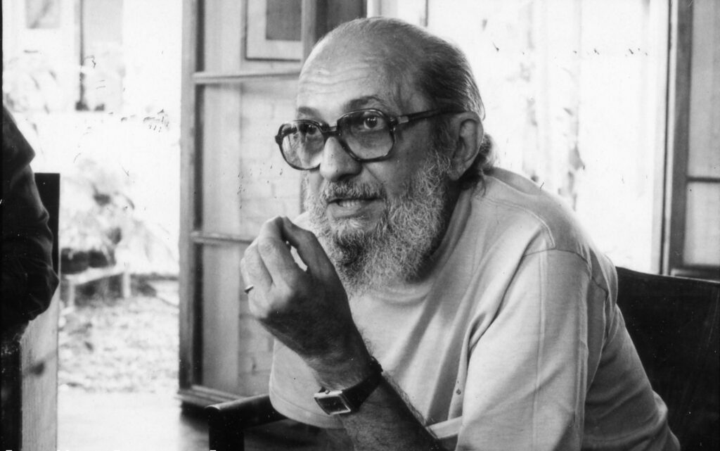 Cem anos de Paulo Freire: conscientização e o ato de ler