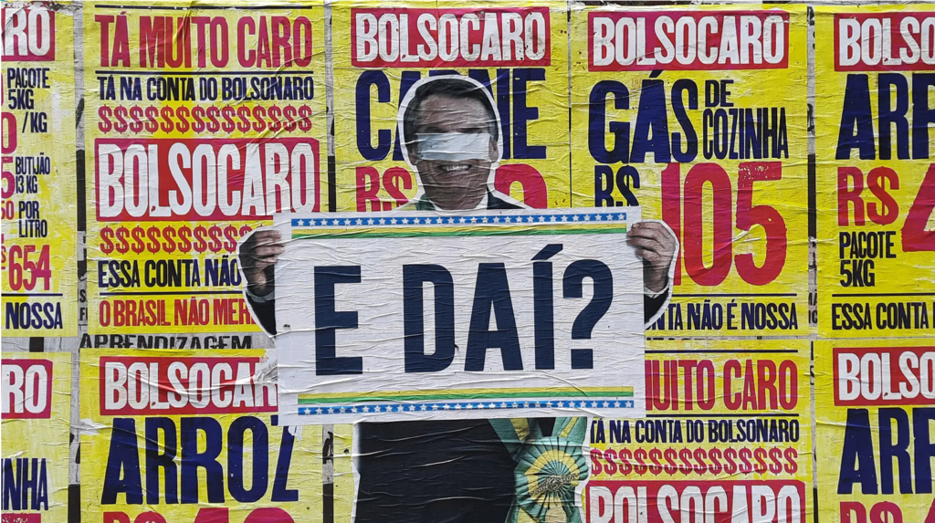 Prato de arroz e feijão tem maior alta em oito anos