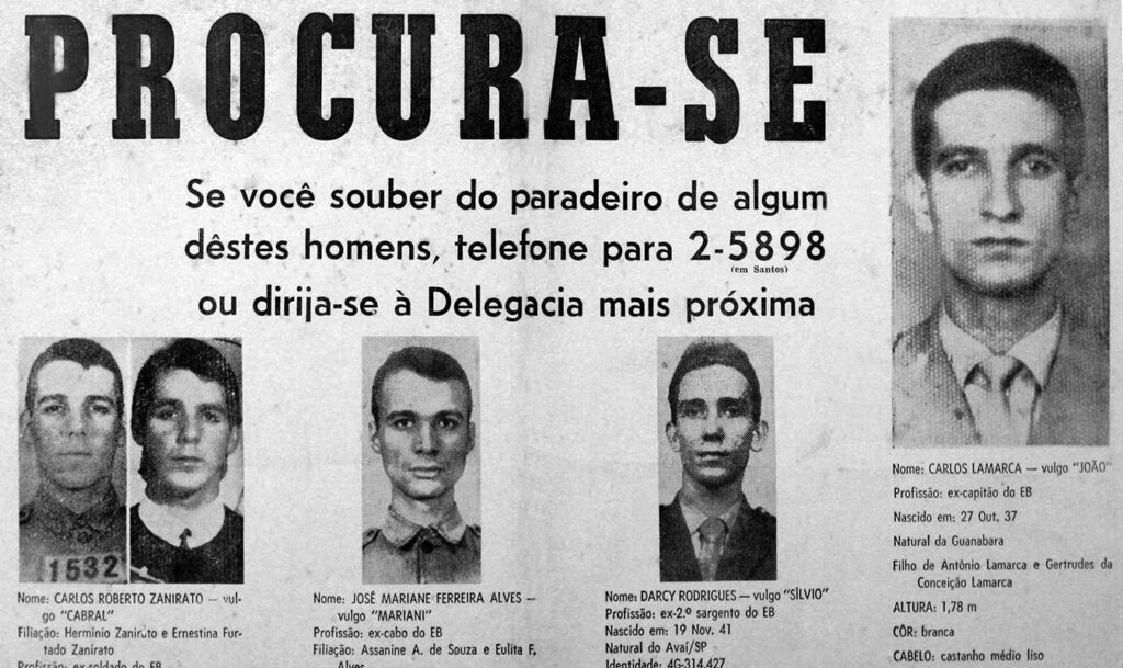 Carlos Lamarca, 50 anos de seu assassinato: qual o seu legado para as novas gerações?