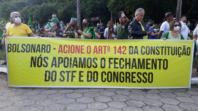 O que, afinal, diz o Artigo 142 da Constituição?