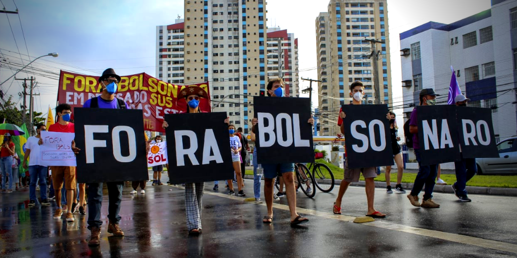 Por que Lula deve ir ao Anhangabaú dia 7 de setembro?