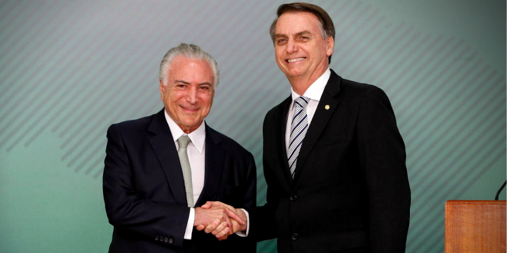 O Problema do Impeachment: Irão as Elites cortar a cabeça de Bolsonaro com a espada do povo?