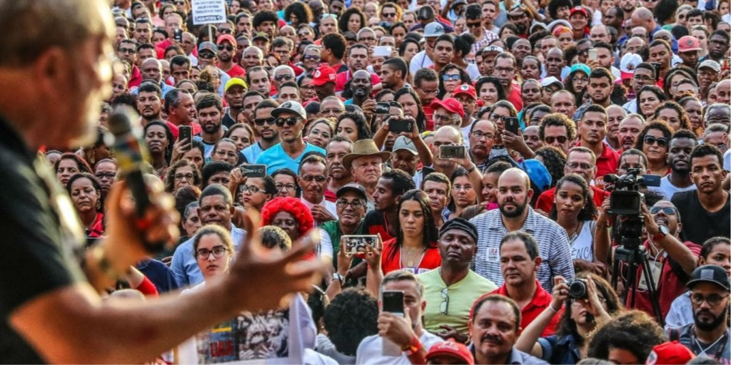 Lula deve se engajar na defesa do 2 de outubro