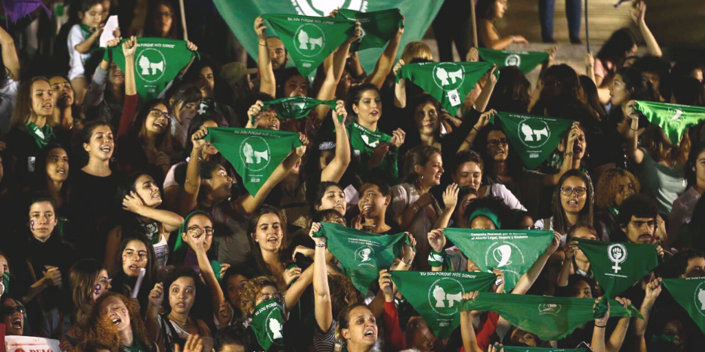 Os direitos reprodutivos e a luta contra o bolsonarismo