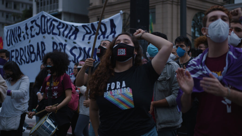 El 7 de septiembre, la mayoría tiene que ocupar las calles