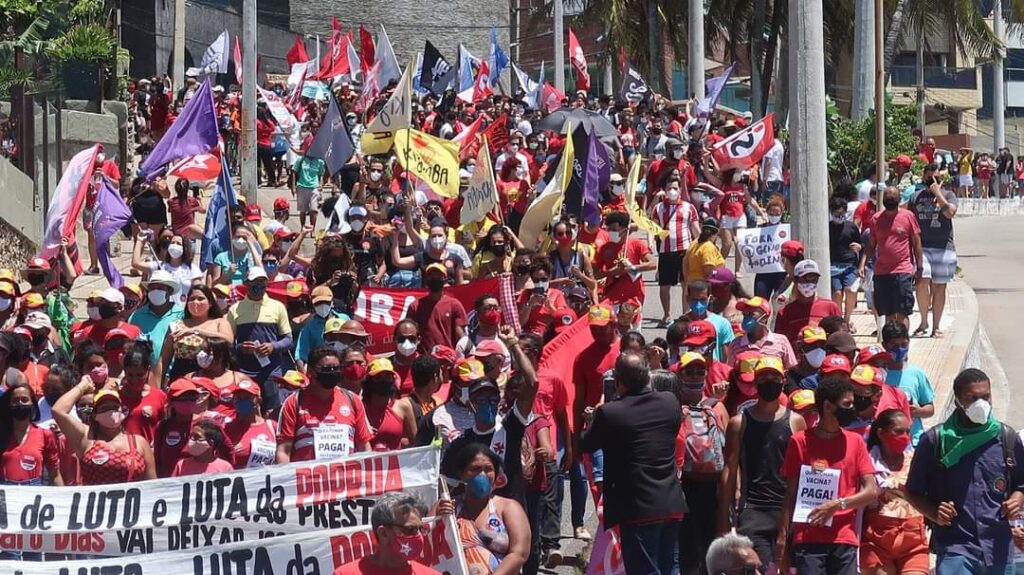 A esquerda na encruzilhada: é preciso abrir o caminho e derrotar o fascismo