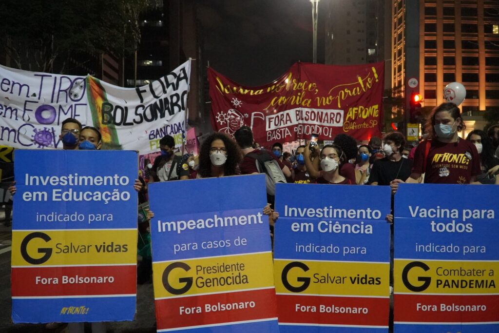 Contra o sensacionalismo despolitizante na esquerda: uma resposta à Faísca/MRT