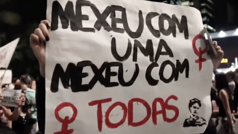 Nota da Resistência Feminista em protesto à campanha de criminalização do aborto e contra o uso de contraceptivos