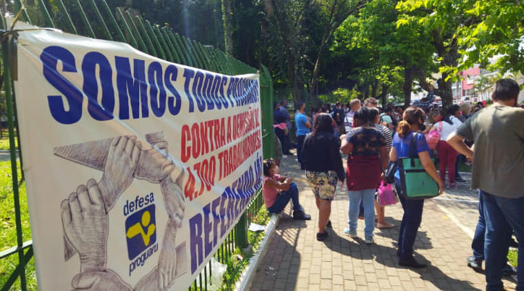 Prefeitura de Guarulhos quer extinguir Proguaru, empresa com 4.700 funcionários