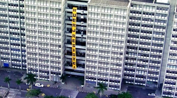 UERJ: A odisseia da resistência