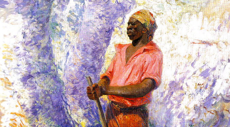 Memória histórica como reparação simbólica: Eu quero ver quando Zumbi chegar!