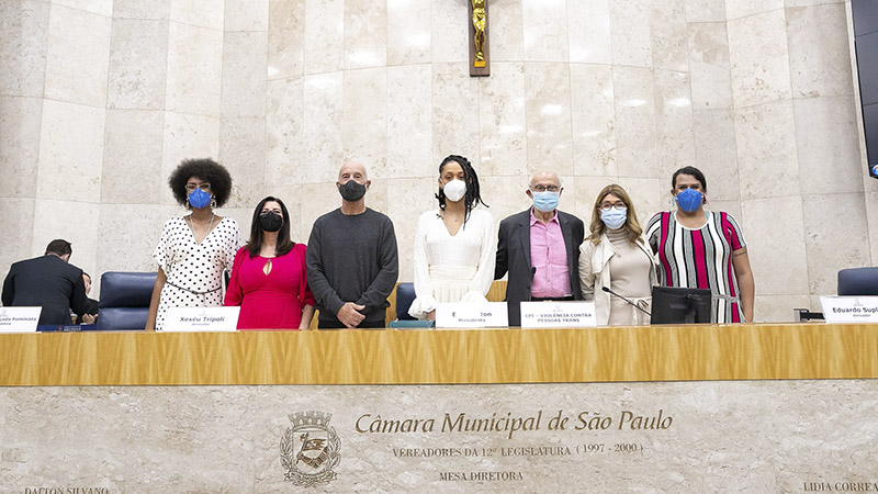 CPI inédita sobre violência contra população trans inicia trabalhos em São Paulo