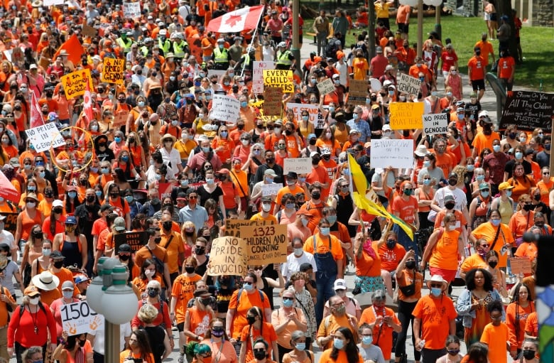 Canadá: “Toda criança importa”