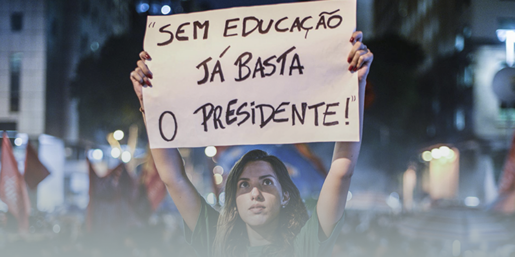 15 de outubro, Dia da Professora e do Professor: Dia de Resistência!