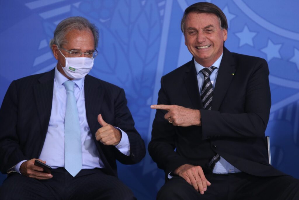 Bolsonaro e a revisão das NRs