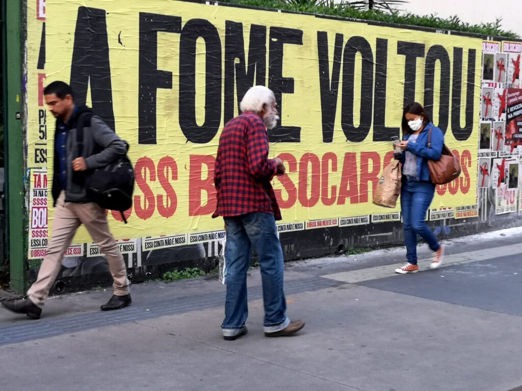 Fim do auxílio emergencial deixará 39 milhões sem proteção das políticas sociais