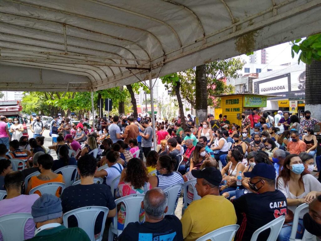 Manobra jurídica da prefeitura do Recife adia greve dos servidores