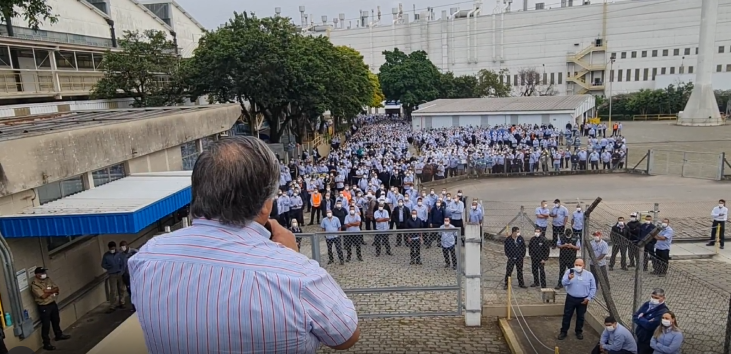 Relato da Greve da GM de São Caetano do Sul