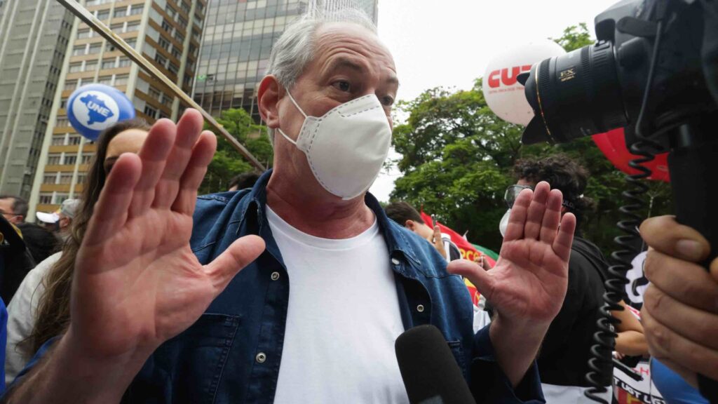 Ciro foi longe demais. Pior pra ele