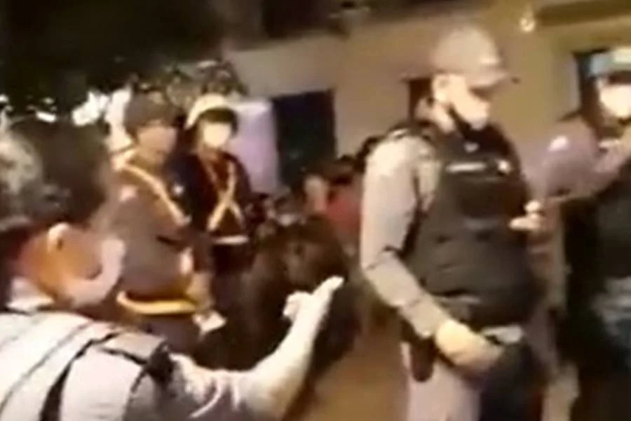 Maranhão: PSOL divulga nota em solidariedade à PM punida por precisar amamentar seu filho