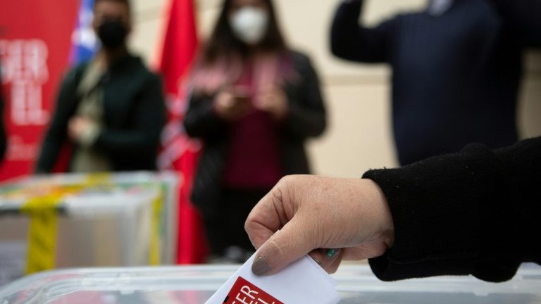 O Chile às vésperas da eleição presidencial