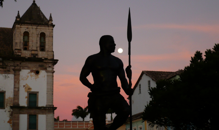 Aquilombar nossa Resistência