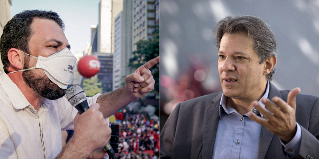 Boulos ou Haddad?